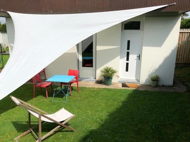 L'Oree Du Golf, Studio 4 Mont-Saint-Aignan Exterior photo